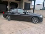 BMW 530e iPerformance Aut. Sport Line, 252pk, Garantie!, Auto's, BMW, Achterwielaandrijving, 4 cilinders, Zwart, Te koop