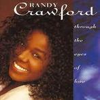 RANDY CRAWFORD : Through the eyes of love, Enlèvement ou Envoi, 1980 à 2000, Comme neuf