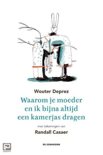 boek:waarom je moeder en ik bijna altijd een kamerjas dragen beschikbaar voor biedingen