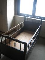 Babybed, Enlèvement, Utilisé