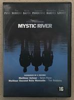 DVD Mystic River de Clint Eastwood, Ophalen of Verzenden, Zo goed als nieuw