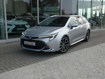 Toyota Corolla 2.0 Hybrid Premium 196pk FACELIFT +Trekhaak, Auto's, Gebruikt, 4 cilinders, 144 kW, Corolla
