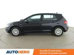 Volkswagen Golf 1.2 TSI Trendline BlueMotion Tech (bj 2015), Auto's, Stof, Gebruikt, Zwart, Golf