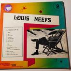 Vinyl LP Louis Neefs Belpop Nederlandstalig Pop Schlager, Cd's en Dvd's, Ophalen of Verzenden, 12 inch, Levenslied of Smartlap