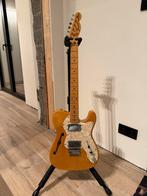 Fender telecaster thinline 1984 (!) MIJ, Muziek en Instrumenten, Ophalen, Zo goed als nieuw, Fender