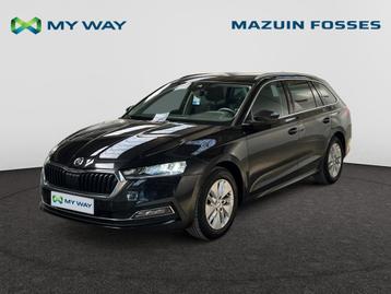 Skoda Octavia Combi Octavia SW 2.0 TDi SCR Ambition DSG beschikbaar voor biedingen