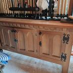 buffet, Ophalen, Eikenhout