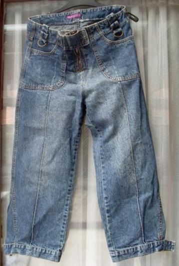 3/4 jeans van Charter maat 38