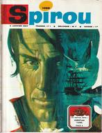 Hebdomadaires belges Spirou de 1967 x 36, Gelezen, Ophalen of Verzenden, Meerdere auteurs, Meerdere stripboeken