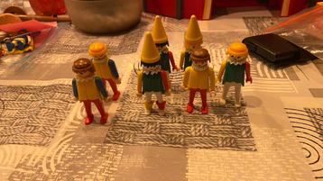 Playmobil mannekes, Enlèvement, Comme neuf, Playmobil en vrac