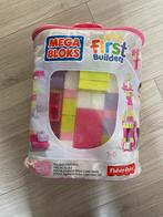 Mega Blocks - First Builders, Kinderen en Baby's, Speelgoed | Bouwstenen, Ophalen, Gebruikt