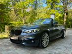 BMW 218 Cabriolet dA*PACK M*, Auto's, BMW, Automaat, 4 zetels, 1995 cc, 4 cilinders