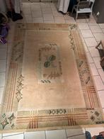 Tapis Merinos Klasik, Maison & Meubles, Beige, Comme neuf, Rectangulaire, 200 cm ou plus