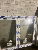 Châssis PVC double vitrage, Bricolage & Construction, Neuf, Moins de 200 cm, Enlèvement, Autres types