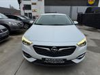 Opel Insignia Grandsport 1.6Benzine 2019/Carplay,Navi,Cruise, Voorwielaandrijving, Zwart, Leder en Stof, Wit