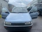 Daihatsu Charade Cx 1.0 benzine 1991 132.995km Oldtimer, Auto's, Daihatsu, Stof, Bedrijf, 1000 cc, Charade