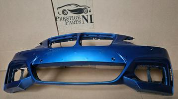 Voorbumper BMW 2 serie F22 F23 M Pakket LCI 51118055299 PDC  beschikbaar voor biedingen