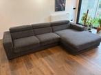 Zetel te koop, Huis en Inrichting, Zetels | Zetels, Ophalen, Gebruikt, Hoekbank, 300 cm of meer