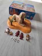 Playmobil 4242 Egypte, Kinderen en Baby's, Speelgoed | Playmobil, Ophalen of Verzenden, Zo goed als nieuw