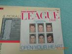 The Human League -Open your heart Vinyl singel  1981., Cd's en Dvd's, Vinyl | Pop, Overige formaten, Gebruikt, Ophalen of Verzenden
