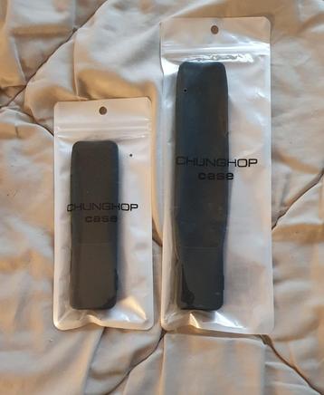 Coque protection silicone télécommande TV TCL beschikbaar voor biedingen