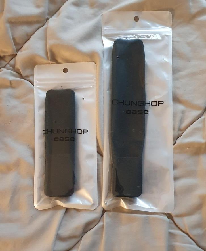 Coque protection silicone télécommande TV TCL, Audio, Tv en Foto, Afstandsbedieningen, Nieuw, Universeel, Tv, Ophalen of Verzenden