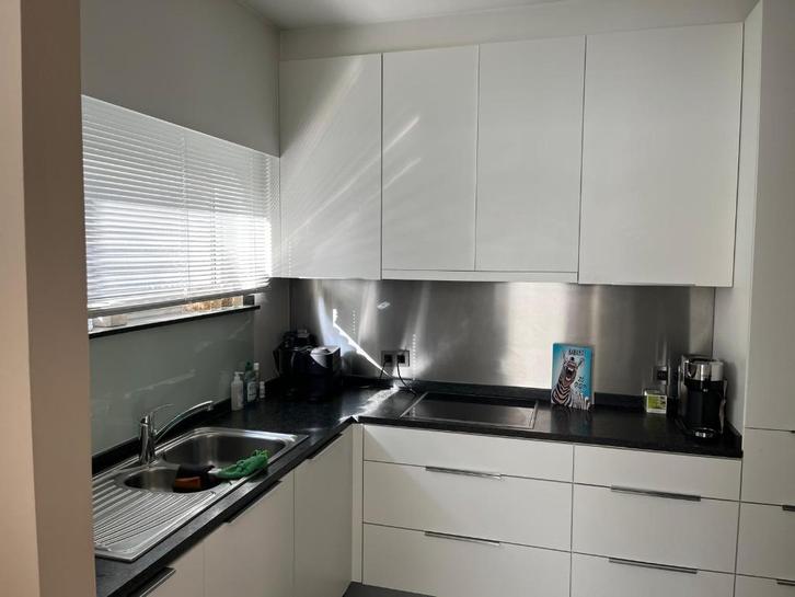 Keukenkasten en toestellen te koop: demonteren & afhalen, Huis en Inrichting, Keuken | Keukenelementen, Gebruikt, 200 cm of meer