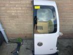 Achterdeur Bus-Bestelauto van een Volkswagen Caddy (LB9A), Auto-onderdelen, Gebruikt, Ophalen of Verzenden, 3 maanden garantie