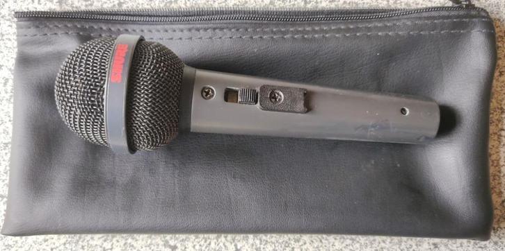 Micro Shure Dynamic PE35L LO Z, Muziek en Instrumenten, Microfoons, Zo goed als nieuw, Zangmicrofoon, Ophalen