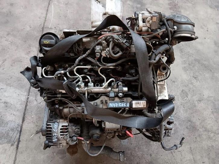 Moteur N47C16A Complet MINI MINI, Auto-onderdelen, Motor en Toebehoren, Alfa Romeo, Amerikaanse onderdelen, Audi, BMW, Citroën