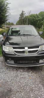 Te koop Dodge journey ‼️‼️ export, Auto's, Dodge, Automaat, Particulier, Parkeercamera, Te koop