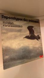 Vangelis Papathanassiou – L'Apocalypse Des Animaux, Utilisé