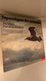 Vangelis Papathanassiou – L'Apocalypse Des Animaux, Gebruikt