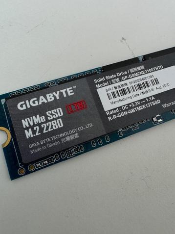 1 TB SSD voor MacBook Pro / Air 2013-2015 beschikbaar voor biedingen