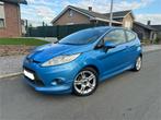 Ford Fiesta 1.6 TDCI Sportpakket, Auto's, Voorwielaandrijving, 4 cilinders, Leder, Particulier