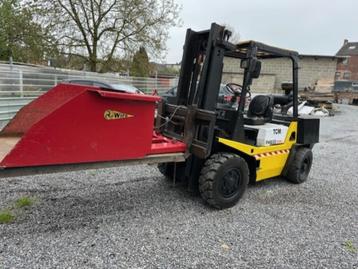 HEFTRUCK beschikbaar voor biedingen
