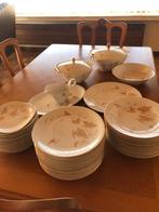 Servies, Ophalen