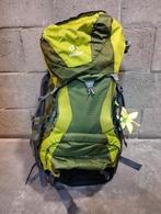 rugzak Deuter 45+10 liter, Sport en Fitness, Bergsport en Wandelen, Ophalen, Zo goed als nieuw, Rugzak