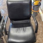 Fauteuil cuir