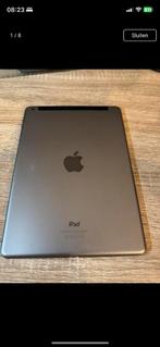 Apple Ipad 16GB 9,7 inch incl. hoes, Computers en Software, Apple iPads, Apple iPad, Zo goed als nieuw, Grijs, 16 GB