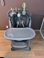 Kinderstoel ( CHICCO poly magic relax ), Kinderen en Baby's, Kinderstoelen, Ophalen, Zo goed als nieuw, Meegroeistoel, Gordel(s)