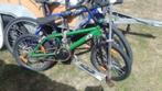 BMx fietsen en andere, Ophalen, Gebruikt