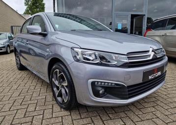 Citroën C-elysée // Benzine // Euro 6, Auto's, 4 deurs, Stof, Bedrijf, https://public.car-pass.be/vhr/089fd22f-07bd-4e13-a47b-50c5e3db98cf