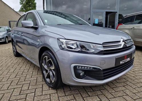 Citroën C-elysée // Benzine // Euro 6, Auto's, Volkswagen, Bedrijf, Te koop, Overige modellen, Achteruitrijcamera, Adaptieve lichten