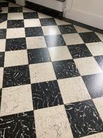 Plancher authentique Pierres, Maison & Meubles, Ameublement | Revêtements de sol, Enlèvement, Utilisé, Moins de 10 m², Noir