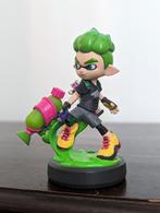 Amiibo inkling vert Nintendo Switch, Consoles de jeu & Jeux vidéo, Consoles de jeu | Nintendo Consoles | Accessoires, Comme neuf