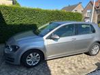 VW Golf 7 1.6 tdi 110cv - Euro5 - 225000km PRÊT À IMMATRICUL, Achat, Boîte manuelle, Noir, 5 portes