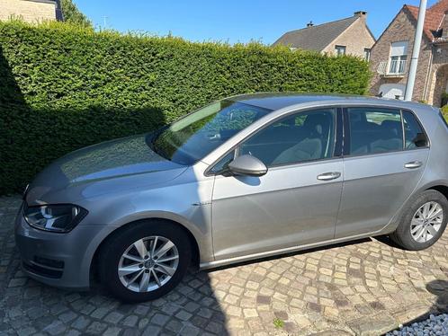 VW Golf 7 1.6 tdi 110cv - Euro5 - 225000km PRÊT À IMMATRICUL, Autos, Volkswagen, Particulier, Golf, Bluetooth, Vitres électriques