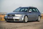 Audi RS4 A4 Avant 2.7 V6 quattro, Bedrijf, Startonderbreker, 0 g/km, Break