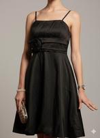 zwart feestelijk kleedje <3, Zwart, Nieuw, Ophalen of Verzenden, Knielengte